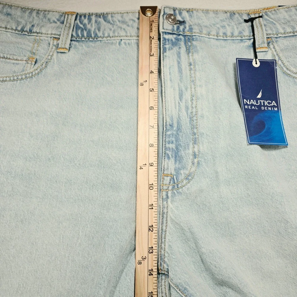 Nautica real denim